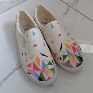 Inkkas Colorful shoes